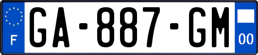 GA-887-GM