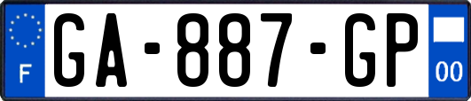 GA-887-GP