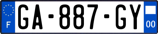 GA-887-GY