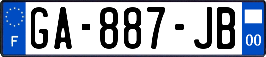 GA-887-JB