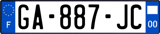 GA-887-JC