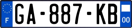 GA-887-KB
