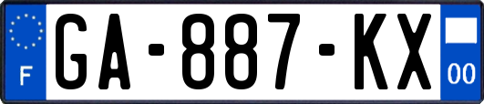 GA-887-KX