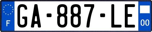 GA-887-LE