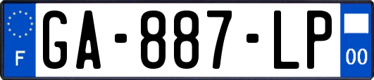 GA-887-LP