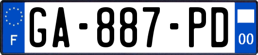 GA-887-PD