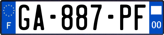 GA-887-PF