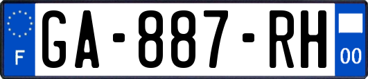 GA-887-RH
