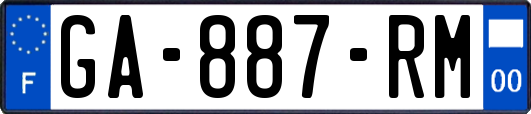 GA-887-RM