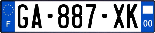 GA-887-XK