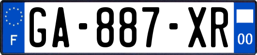 GA-887-XR