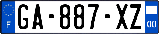 GA-887-XZ