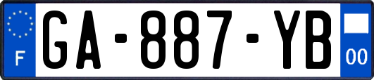 GA-887-YB
