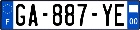 GA-887-YE