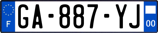 GA-887-YJ