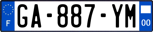 GA-887-YM
