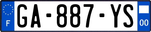 GA-887-YS