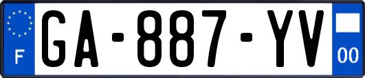 GA-887-YV
