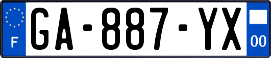 GA-887-YX