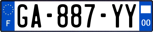 GA-887-YY