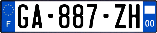 GA-887-ZH