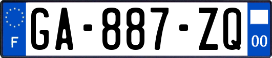 GA-887-ZQ