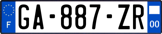 GA-887-ZR