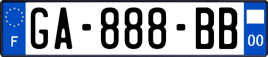 GA-888-BB