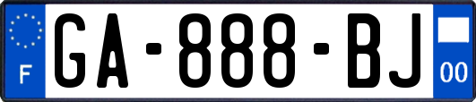 GA-888-BJ