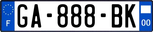 GA-888-BK