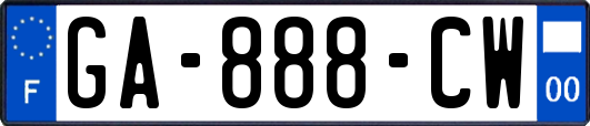 GA-888-CW