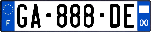 GA-888-DE