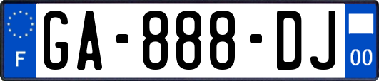 GA-888-DJ
