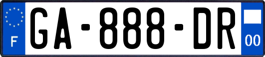 GA-888-DR