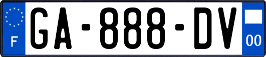 GA-888-DV