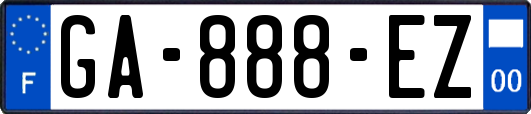 GA-888-EZ