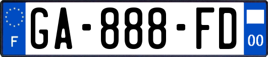 GA-888-FD