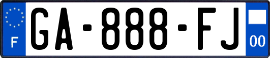 GA-888-FJ