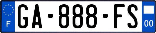 GA-888-FS