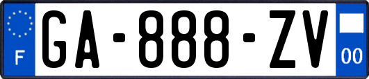 GA-888-ZV