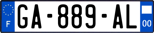 GA-889-AL