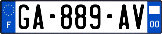 GA-889-AV