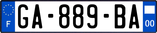 GA-889-BA