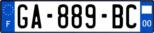 GA-889-BC