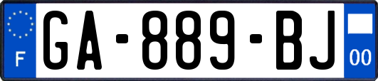 GA-889-BJ