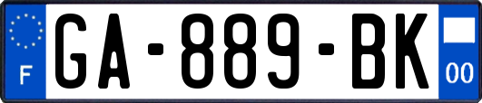 GA-889-BK