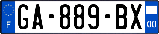 GA-889-BX