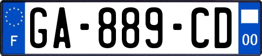 GA-889-CD