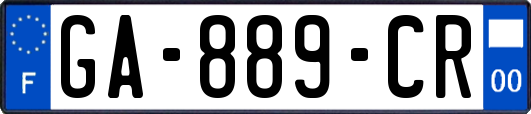 GA-889-CR