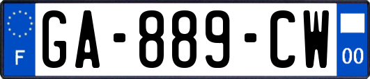 GA-889-CW